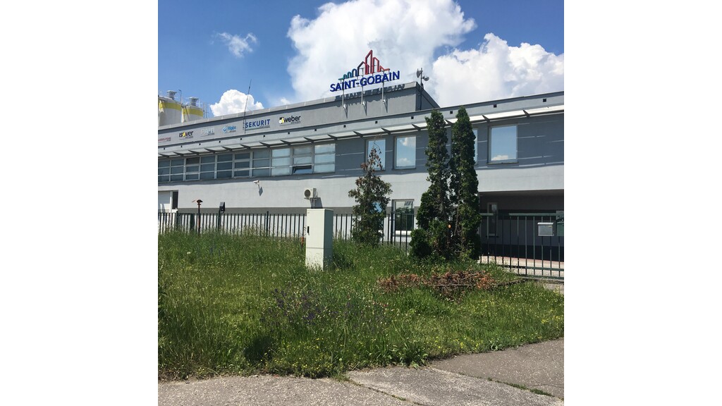 Saint-Gobain Weber Saint-Gobain Weber