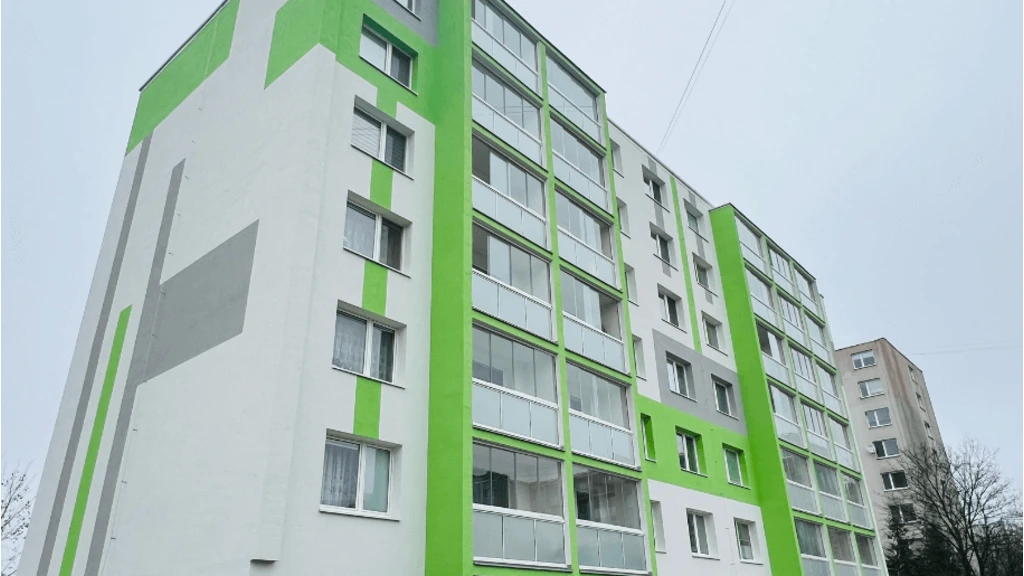 Bytový dom vo Vranove