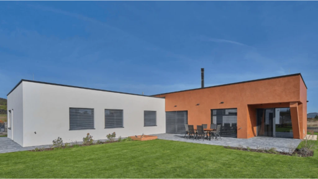 Fasádna farba: ako ju vybrať, aby sa vám dom páčil aj o 10 rokov? 