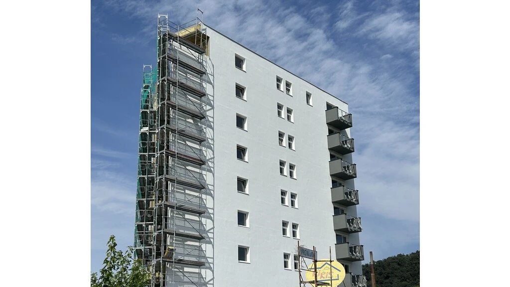 Bytový dom Element, Bratislava-Lamač