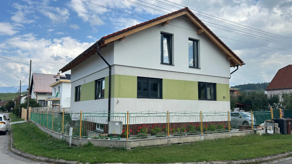 Rodinný dom, Liptovský Mikuláš