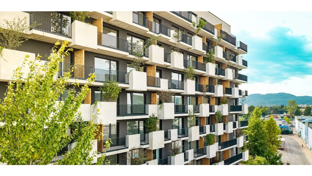 Referenčný objekt Kvetnica