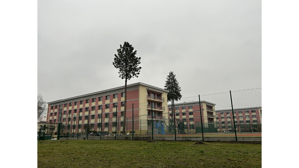 Komplexná obnova ŠD Ľ. Štúra Zvolen