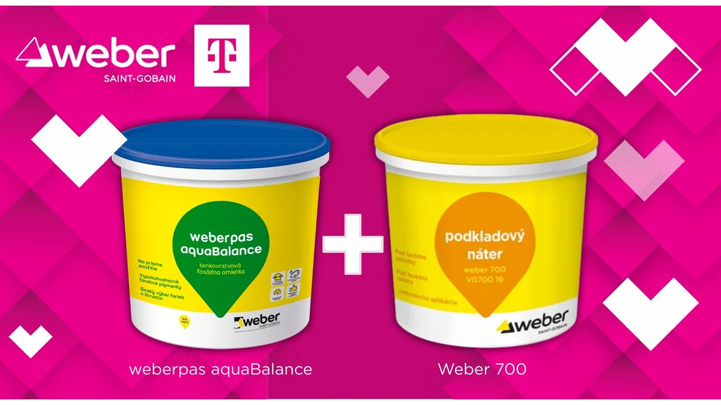 Weber a Telekom Magenta