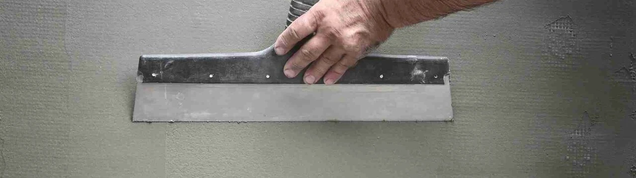 Vyrovnanie povrchu armovacej vrstvy