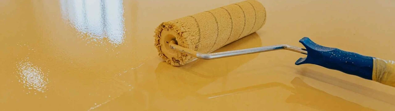 Epoxidové a polyuretánové nátery a stierky