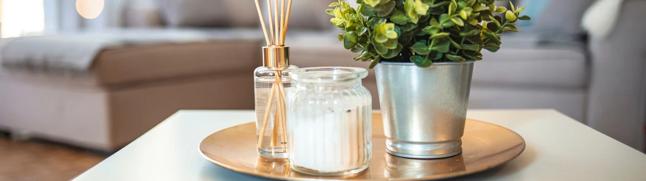 Vôňa v domácnosti