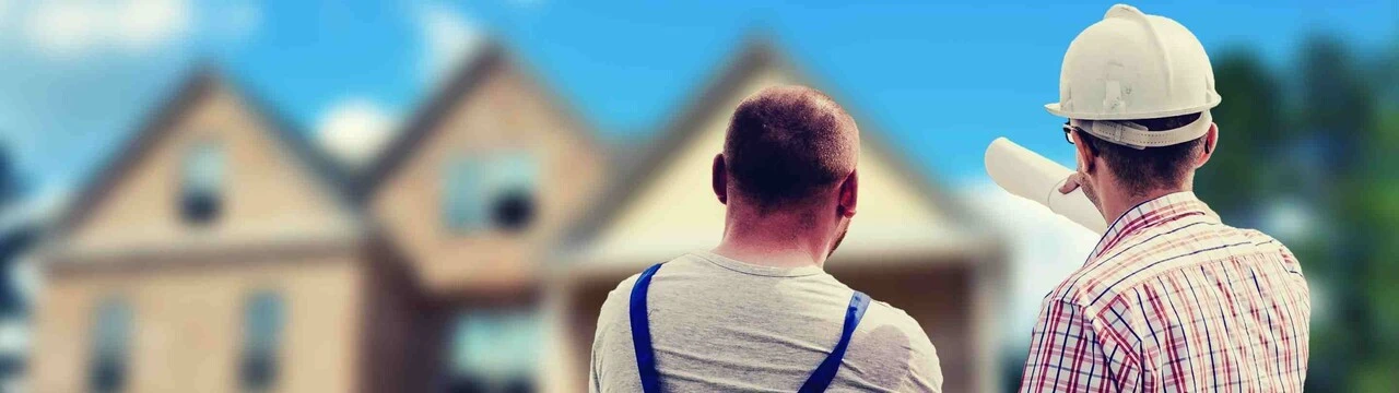 Realizačná firma pri rekonštrukcii domu