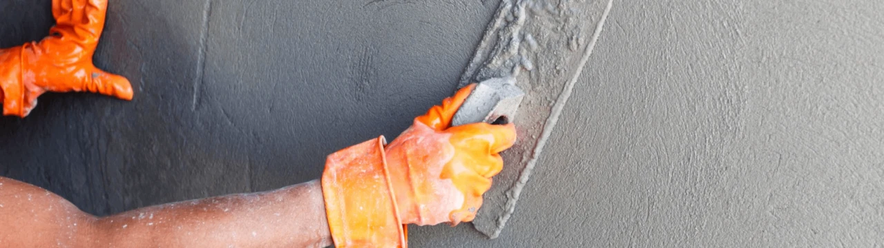 Omietanie obvodového muriva