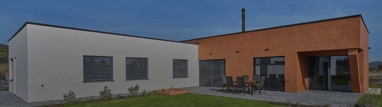 Fasádna farba: ako ju vybrať, aby sa vám dom páčil aj o 10 rokov? 