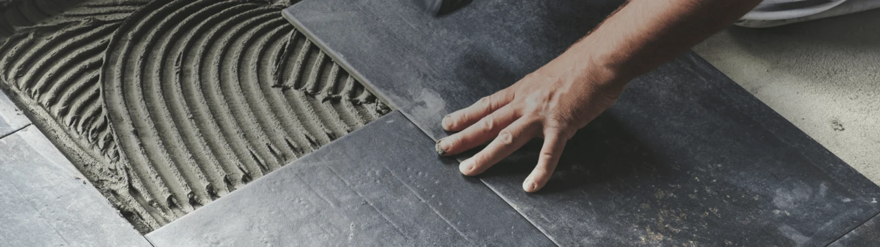 Lepidlá na obklady a dlažby