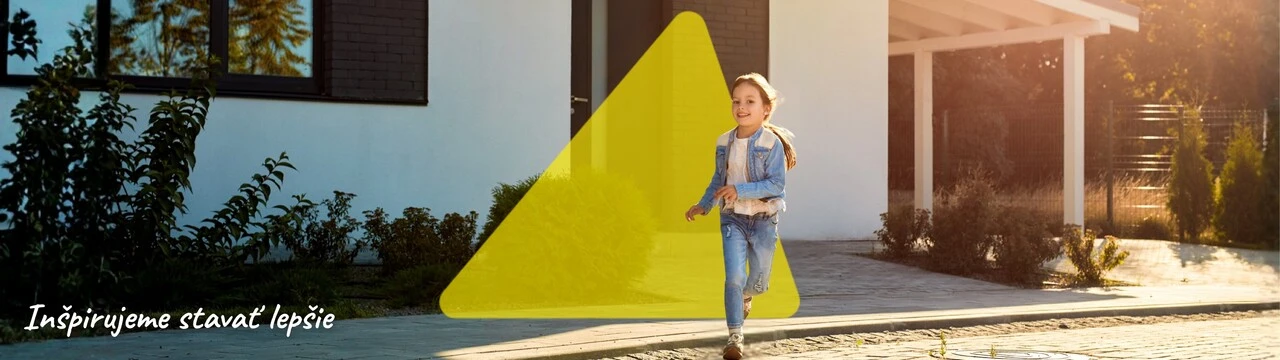 Inšpirujeme stavať lepšie - dieťa