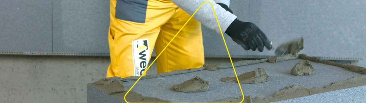 Banner LP - Všetko o zateplení ETICS Weber