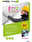 Leták EnveoTherm Mesh 3F Leták EnveoTherm Mesh 3F