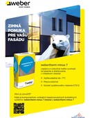 Zimná ponuka_webertherm minus 7 leták