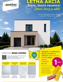 LETNÁ AKCIA_Plagát_A4_weberpas dizajn omietka_Biela, ktorá neomrzí, detail, ktorý ju odlíši