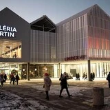 Obchodné centrum Martin 