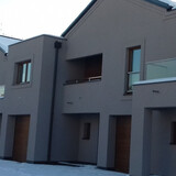 Radová zástavba Žiar nad Hronom