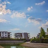 Rezidečný projekt Senec gardens