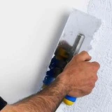 Sanačné omietky biela stena Sanačné omietky biela stena