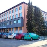 Okresný súd a okresná prokuratúra Okresný súd a okresná prokuratúra