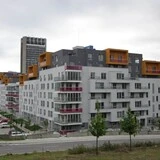 Polyfunkčný objekt Cubicon