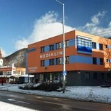 Polyfunkčný objekt Dyno