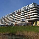 Polyfunkčný bytový dom Petržalka City Polyfunkčný bytový dom Petržalka City