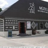 Múzeum v Čičmanoch Na dreve maľované