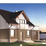 Referenčný rodinný dom Weber