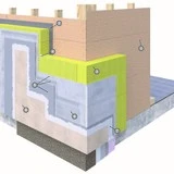 Stavba zatepľovacieho systému Weber weber therm flex E