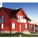 Referenčný rodinný dom Weber