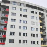 Bytový dom Dvory Petržalka