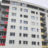 Bytový dom Dvory Petržalka Bytový dom Dvory Petržalka