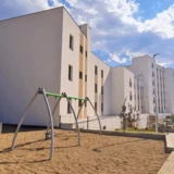 Bytový dom Sabinovská Bytový dom Sabinovská