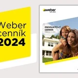 Cenník Weber od 1.3.2024