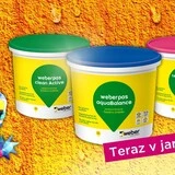 Jar s Weberom - Jarná akcia so zvýhodnenými cenami