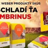 Letná osviežujúca akcia Weber