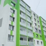 Bytový dom vo Vranove Bytový dom vo Vranove