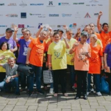 Podpora benefičného podujatia pre mentálne postihnutých pod názvom Chyťme sa za ruky