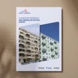 Brožúra: Funkčné riešenia pre obnovu bytových domov