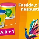 Akcia 8+1: Omietka + Penetrák za 1 cent