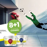 Akcia EnveoPutz 8 + 1: Prémiová omietka a penetrák len za 1 cent