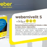 webernivelit S produkt roka