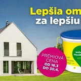 Banner k jarnej akcii na omietku Weber 2026