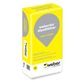 weberdur Gipsglätter - Sadrová omietka a stierka