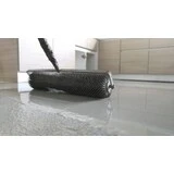 Ježkovanie Aplikácia nivelitu ježkovaním pri obklade