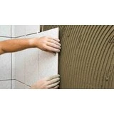 Lepenie obkladov flexibilným lepidlom