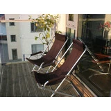 Lehátka na balkóne Lehátka na opaľovanie na balkóne