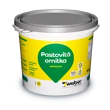 weberpas silikon brick - Omietka so vzhľadom tehlového muriva